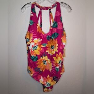 Kona Sol One-Piece Swimsuit